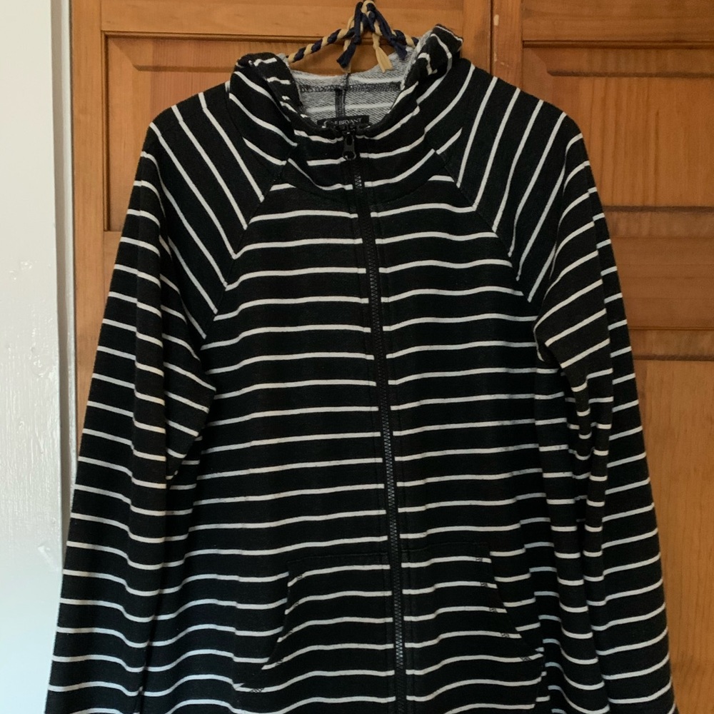 Lane Bryant zip up hoodie